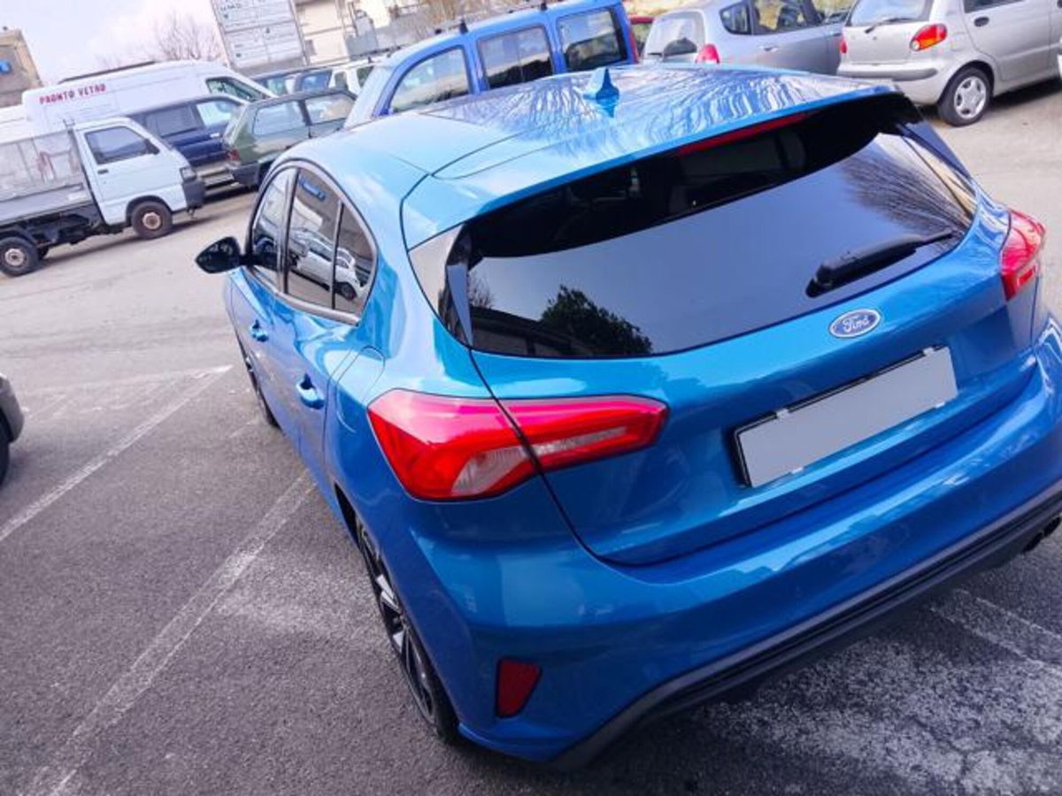 Ford Focus 2.0 EcoBlue 150 CV automatico 5p. ST-Line X Co-Pilot (14)