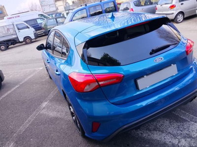 Ford Focus 2.0 EcoBlue 150 CV automatico 5p. ST-Line X Co-Pilot (14)