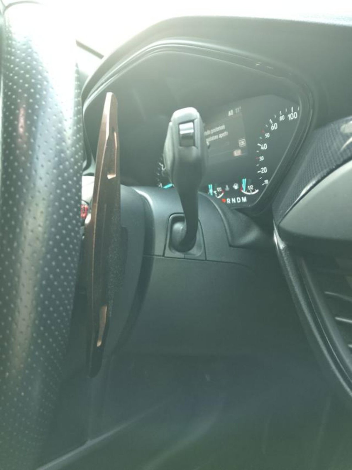 Ford Focus 2.0 EcoBlue 150 CV automatico 5p. ST-Line X Co-Pilot (15)