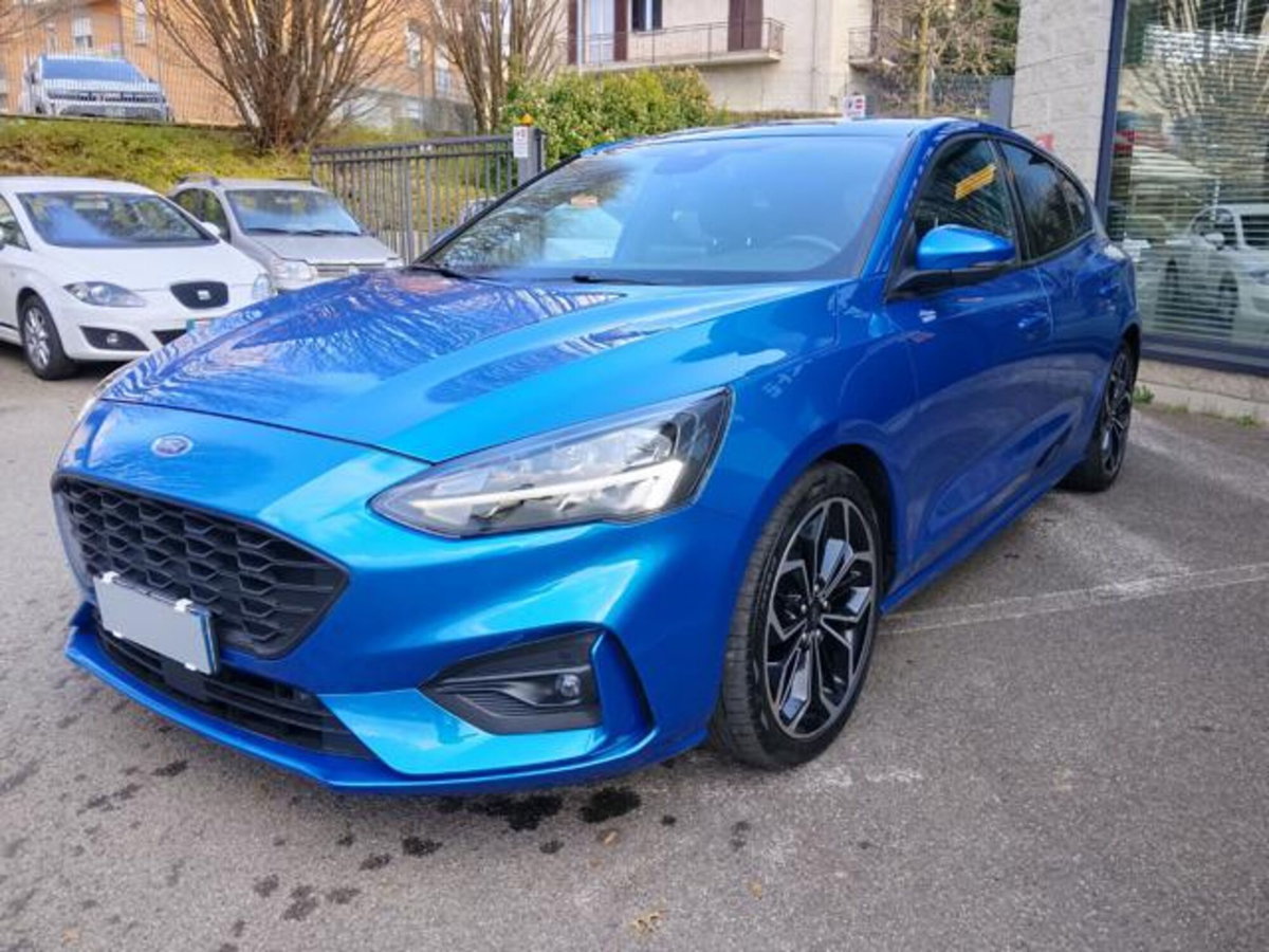 Ford Focus 2.0 EcoBlue 150 CV automatico 5p. ST-Line X Co-Pilot (2)