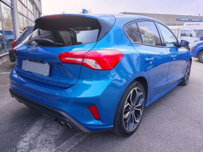Ford Focus 2.0 EcoBlue 150 CV automatico 5p. ST-Line X Co-Pilot (5)