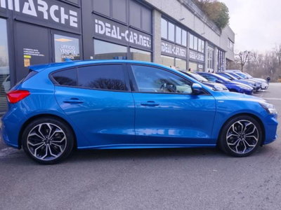 Ford Focus 2.0 EcoBlue 150 CV automatico 5p. ST-Line X Co-Pilot (6)