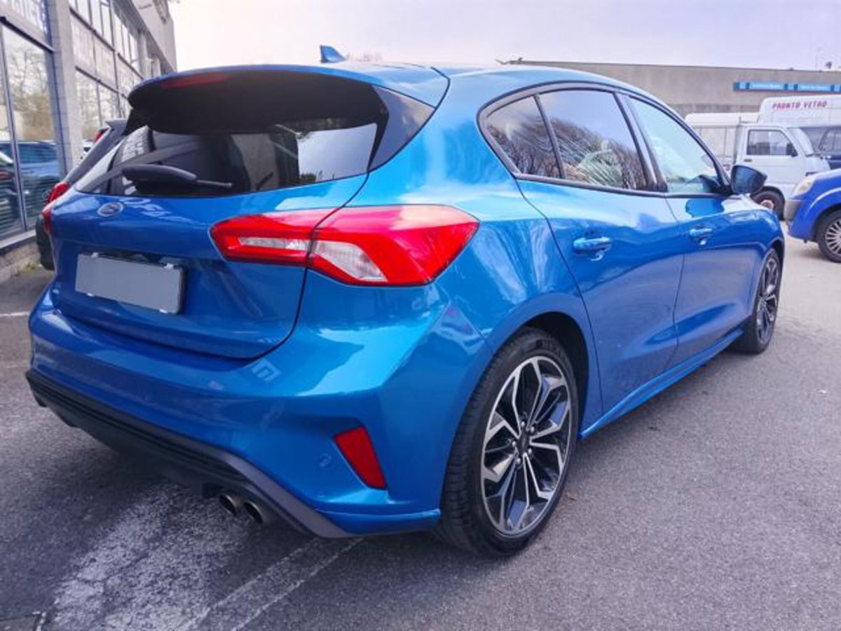 Ford Focus 2.0 EcoBlue 150 CV automatico 5p. ST-Line X Co-Pilot (9)