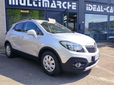 Opel Mokka 1.4 Turbo Ecotec 140CV 4x2 Start&Stop Ego usata