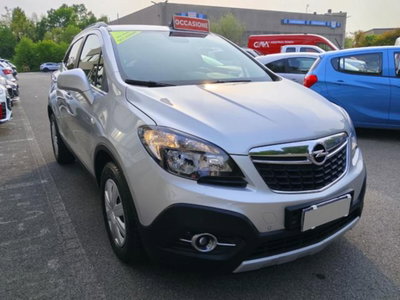 Opel Mokka 1.4 Turbo Ecotec 140CV 4x2 Start&Stop Ego (3)