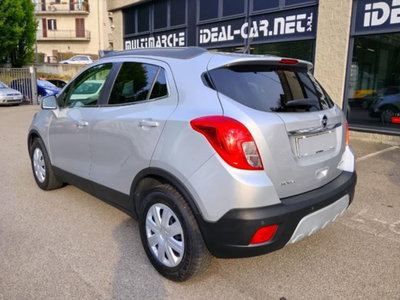 Opel Mokka 1.4 Turbo Ecotec 140CV 4x2 Start&Stop Ego (4)