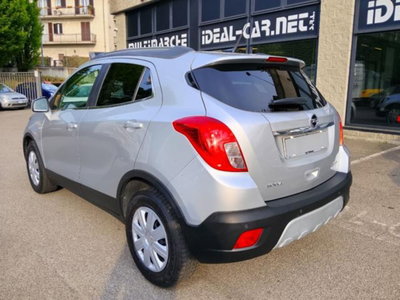 Opel Mokka 1.4 Turbo Ecotec 140CV 4x2 Start&Stop Ego (6)