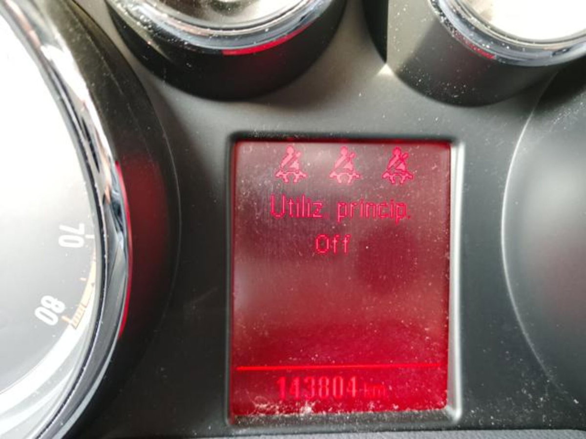 Opel Mokka 1.4 Turbo Ecotec 140CV 4x2 Start&Stop Ego (8)