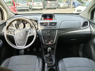 Opel Mokka 1.4 Turbo Ecotec 140CV 4x2 Start&Stop Ego (9)