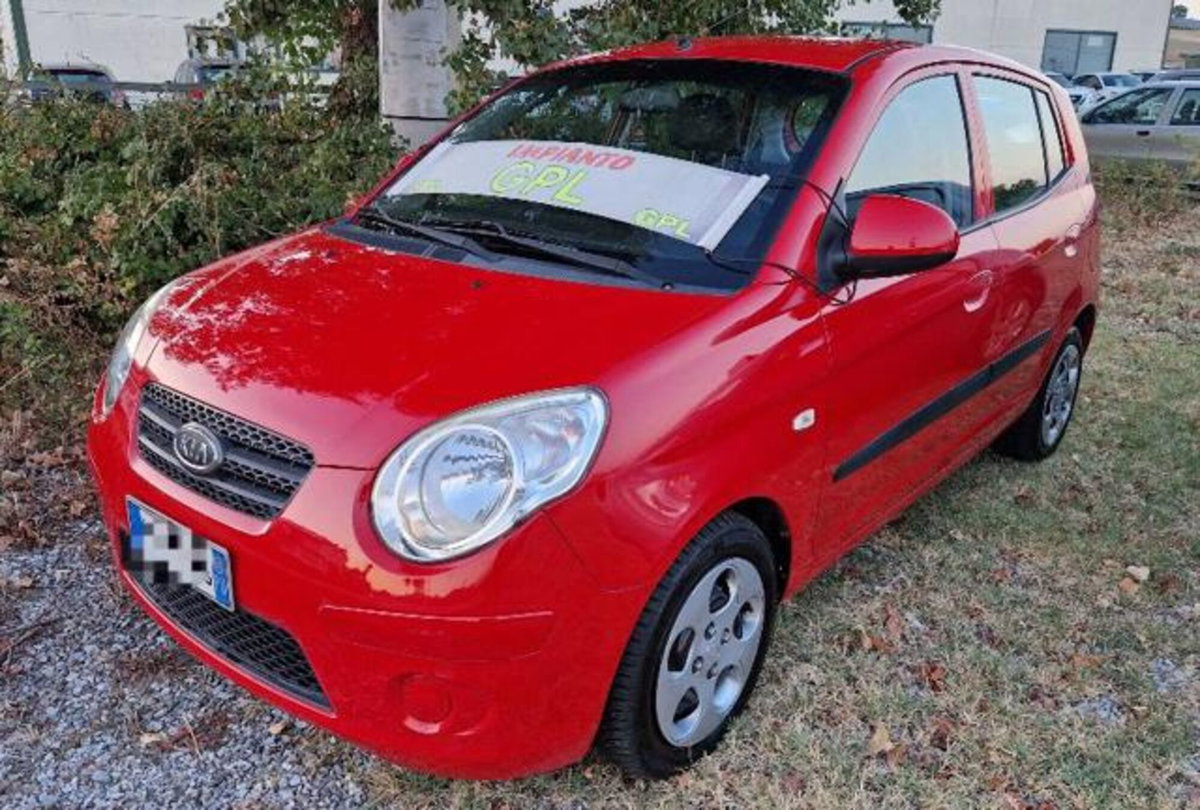 Kia Picanto 1.0 12V Easy Bi-Fuel