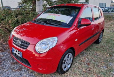 Kia Picanto 1.0 12V Easy Bi-Fuel usata