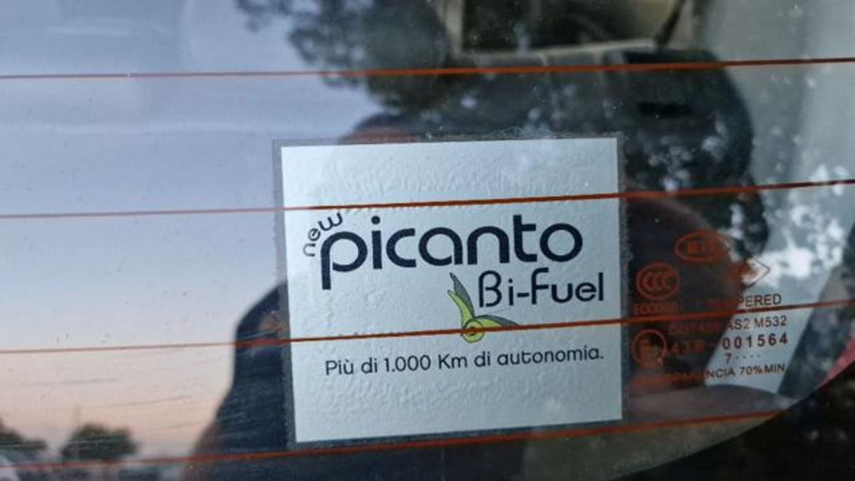 Kia Picanto 1.0 12V Easy Bi-Fuel (3)