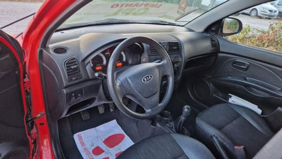 Kia Picanto 1.0 12V Easy Bi-Fuel (4)