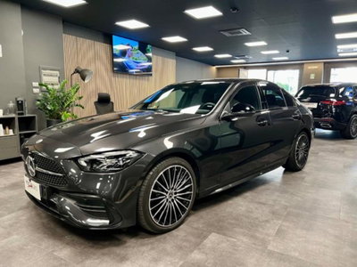 Mercedes-Benz Classe C 220 d Mild hybrid 4Matic Premium Pro