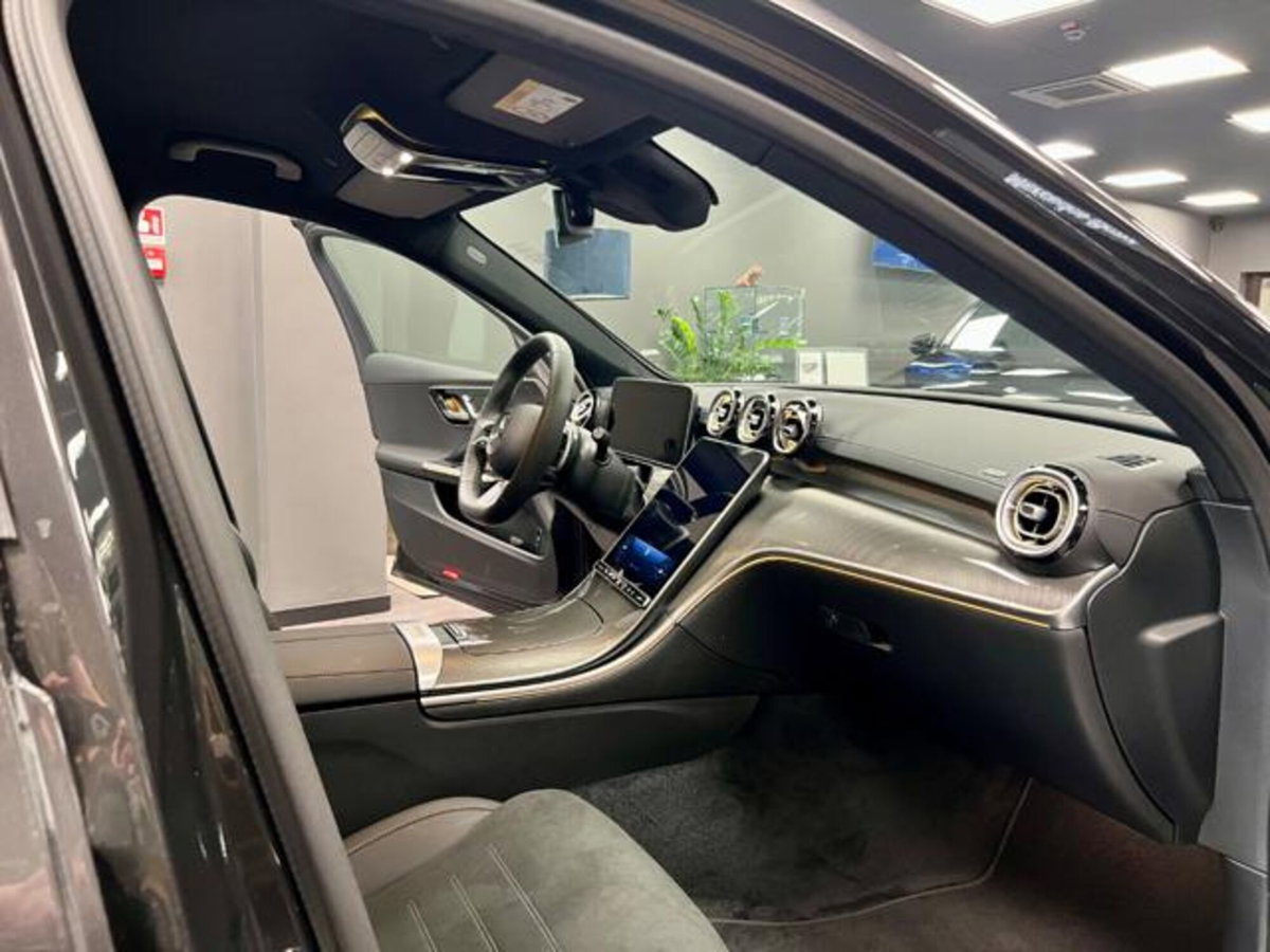 Mercedes-Benz Classe C 220 d Mild hybrid 4Matic Premium Pro (10)
