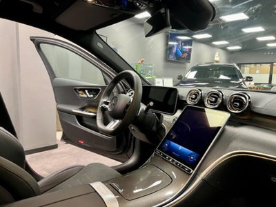 Mercedes-Benz Classe C 220 d Mild hybrid 4Matic Premium Pro (11)