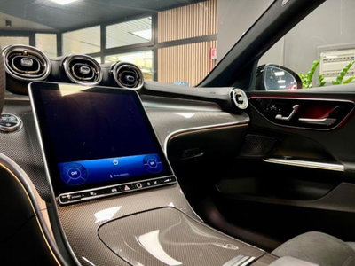Mercedes-Benz Classe C 220 d Mild hybrid 4Matic Premium Pro (14)