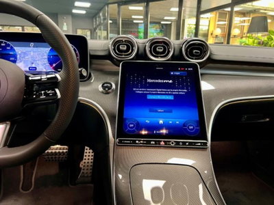 Mercedes-Benz Classe C 220 d Mild hybrid 4Matic Premium Pro (15)