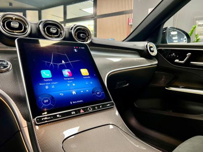 Mercedes-Benz Classe C 220 d Mild hybrid 4Matic Premium Pro (16)