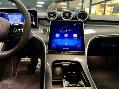 Mercedes-Benz Classe C 220 d Mild hybrid 4Matic Premium Pro (17)