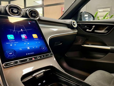 Mercedes-Benz Classe C 220 d Mild hybrid 4Matic Premium Pro (18)