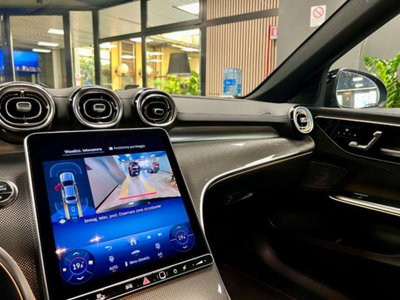 Mercedes-Benz Classe C 220 d Mild hybrid 4Matic Premium Pro (19)