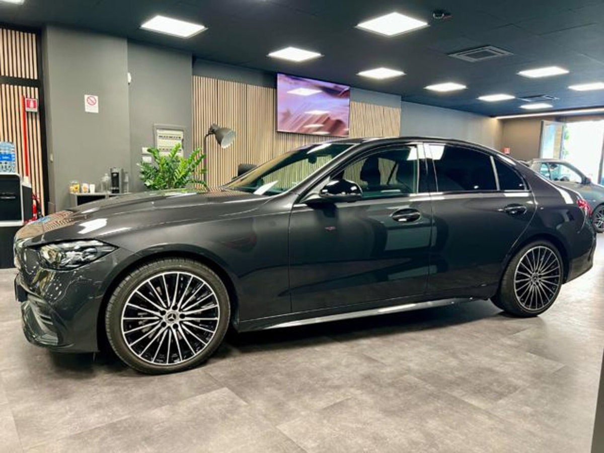 Mercedes-Benz Classe C 220 d Mild hybrid 4Matic Premium Pro (2)