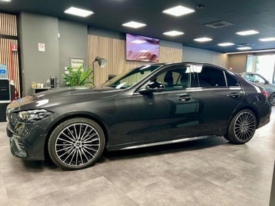 Mercedes-Benz Classe C 220 d Mild hybrid 4Matic Premium Pro (2)