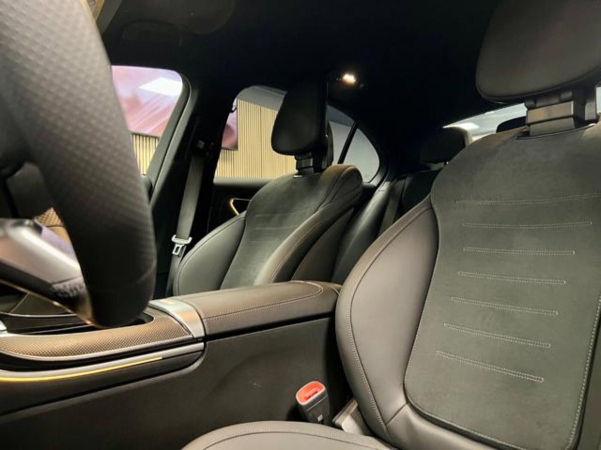Mercedes-Benz Classe C 220 d Mild hybrid 4Matic Premium Pro (20)