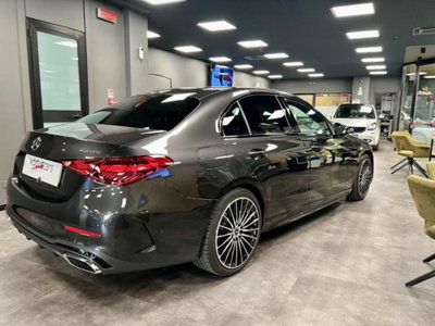 Mercedes-Benz Classe C 220 d Mild hybrid 4Matic Premium Pro (4)