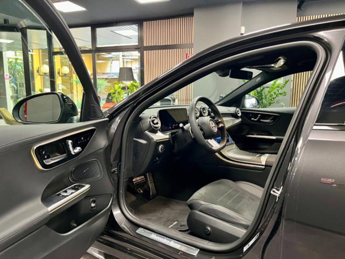 Mercedes-Benz Classe C 220 d Mild hybrid 4Matic Premium Pro (6)