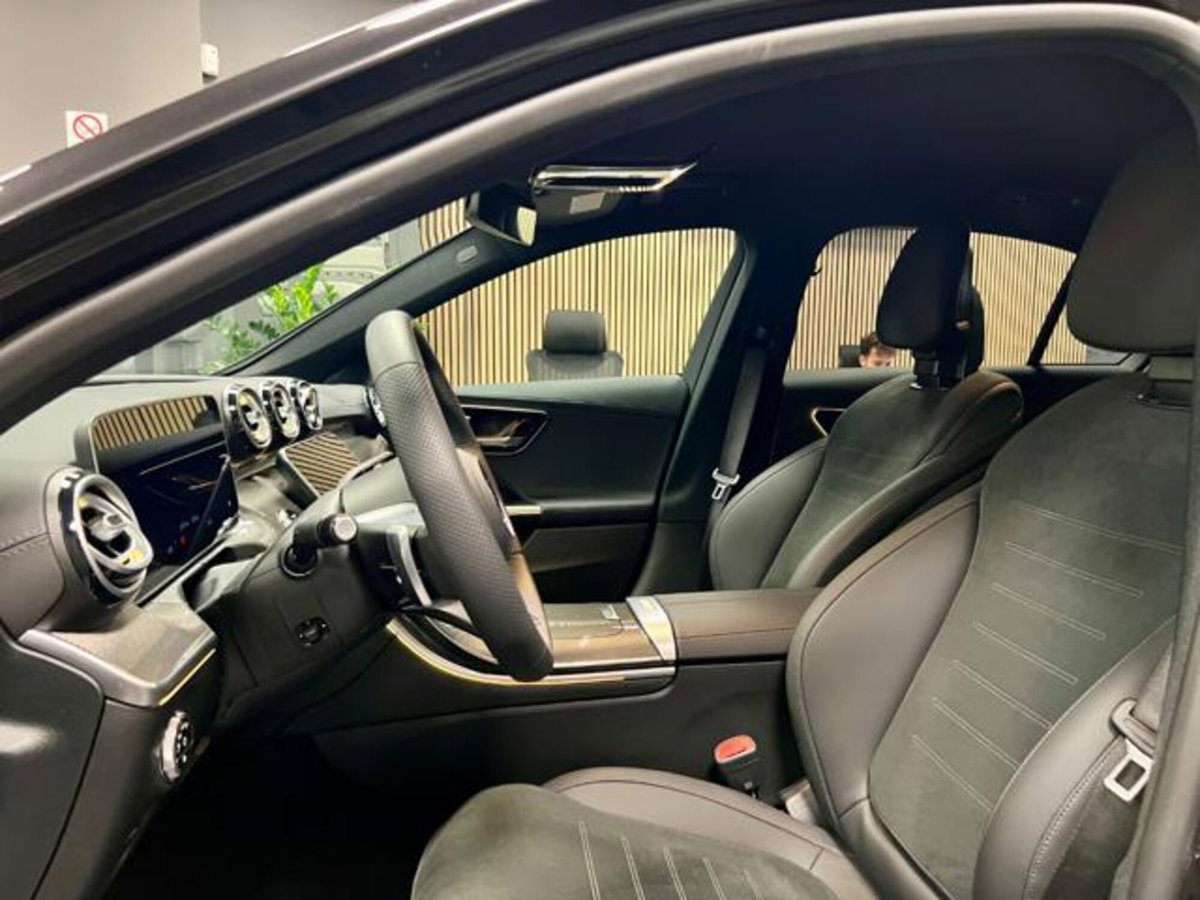 Mercedes-Benz Classe C 220 d Mild hybrid 4Matic Premium Pro (8)