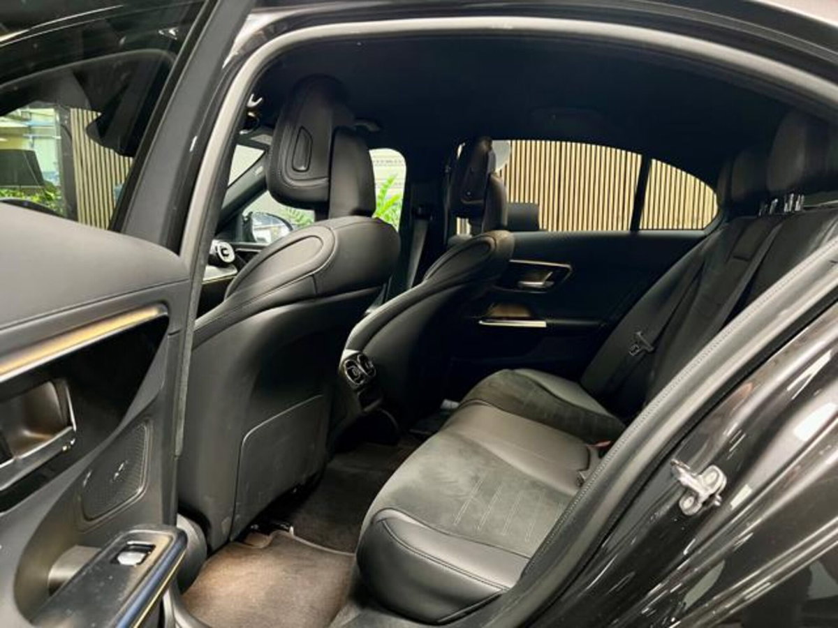 Mercedes-Benz Classe C 220 d Mild hybrid 4Matic Premium Pro (9)