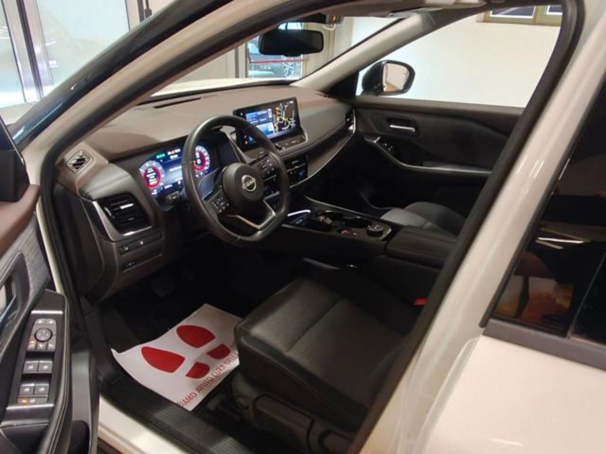 Nissan X-Trail 1.5 e-power Tekna e-4orce 4wd auto (10)