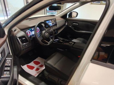 Nissan X-Trail 1.5 e-power Tekna e-4orce 4wd auto (10)