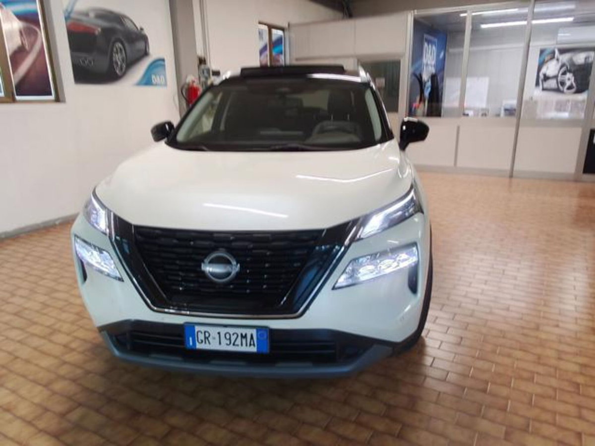 Nissan X-Trail 1.5 e-power Tekna e-4orce 4wd auto (3)
