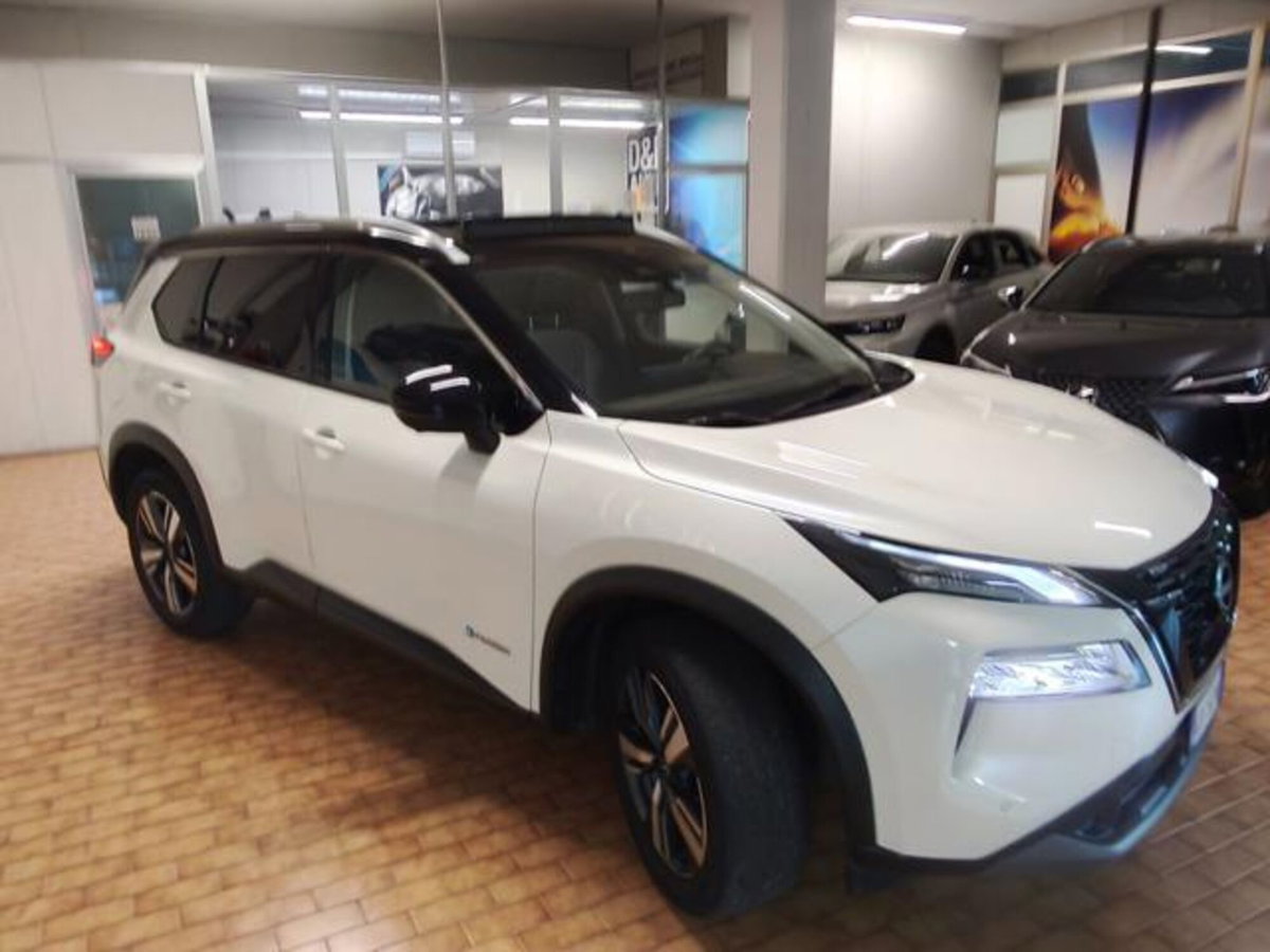 Nissan X-Trail 1.5 e-power Tekna e-4orce 4wd auto (4)