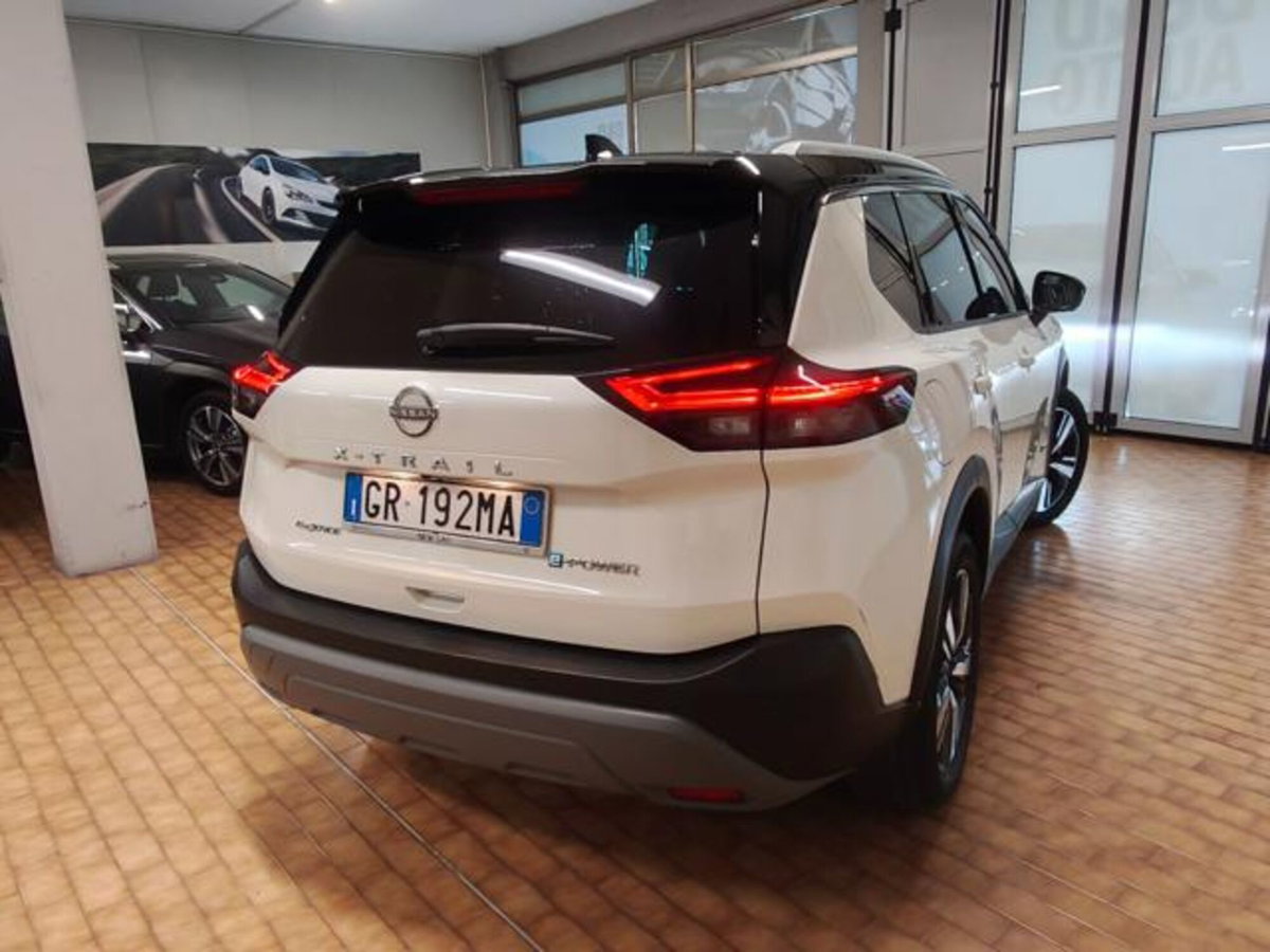 Nissan X-Trail 1.5 e-power Tekna e-4orce 4wd auto (5)