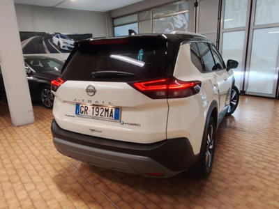 Nissan X-Trail 1.5 e-power Tekna e-4orce 4wd auto (5)