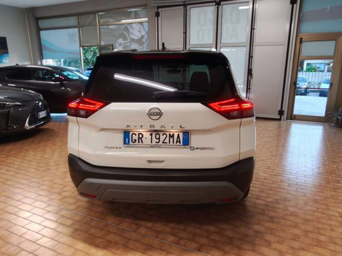 Nissan X-Trail 1.5 e-power Tekna e-4orce 4wd auto (6)