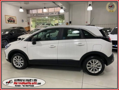 Opel Crossland 1.2 Turbo 12V 130 CV aut. Start&Stop Elegance (8)