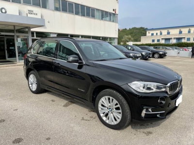 BMW X5 xDrive25d Luxury (2)