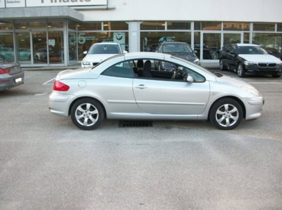 Peugeot 307 Cabrio HDi FAP CC Tecno (2)