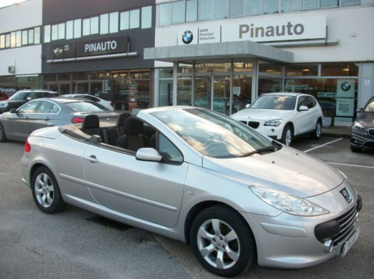 Peugeot 307 Cabrio HDi FAP CC Tecno (5)