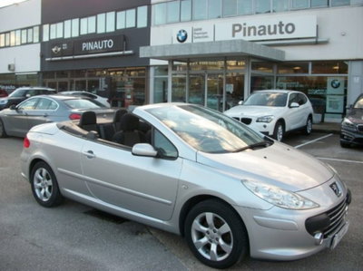 Peugeot 307 Cabrio HDi FAP CC Tecno (5)