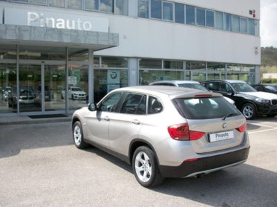 BMW X1 sDrive18d (6)