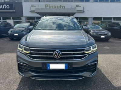 Volkswagen Tiguan Allspace 2.0 TDI 200 CV SCR DSG 4MOTION R-Line usata