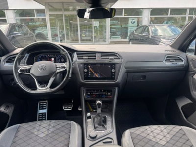 Volkswagen Tiguan Allspace 2.0 TDI 200 CV SCR DSG 4MOTION R-Line (12)