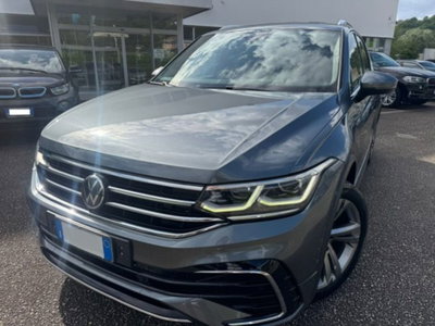 Volkswagen Tiguan Allspace 2.0 TDI 200 CV SCR DSG 4MOTION R-Line (6)