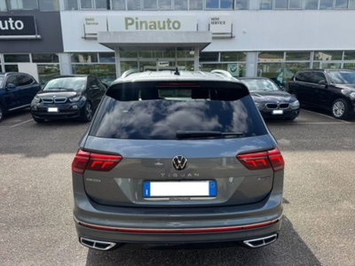 Volkswagen Tiguan Allspace 2.0 TDI 200 CV SCR DSG 4MOTION R-Line (7)